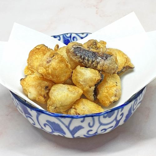 タコ唐揚げ