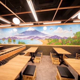 【春の宴】大穴逸品コース5,000円(税込)　全9品＜2H飲み放題付＞