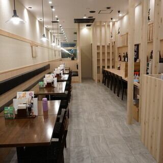 【東池袋駅直結！徒歩0分】接待やご家族とのお食事にも最適。駅近くなのも便利！ワンドリンク付きコースや飲み放題付きコースもご用意しております。