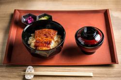 うな丼定食