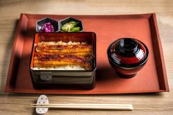 上うな重定食