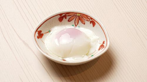 こだわり温泉卵