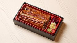 特上うなぎ弁当