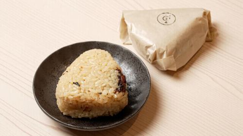 うなぎまぶしお握り