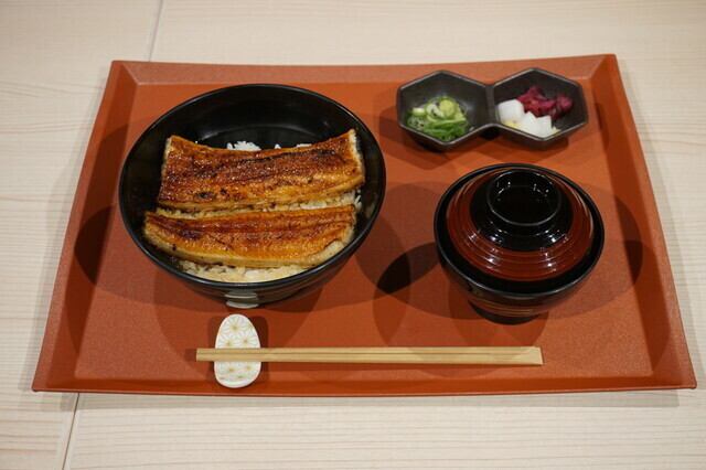 【1日20食ランチ限定】ランチ上うな丼