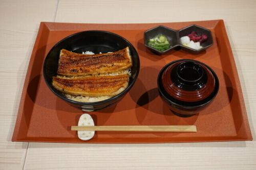 【1日20食ランチ限定】ランチ上うな丼