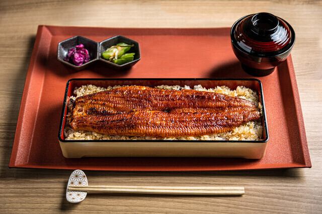 極(きわみ)うな重定食