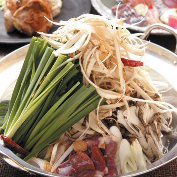 There is no season in the pot! Popular Nakasatsunai chicken sukiyaki pot for 1 person