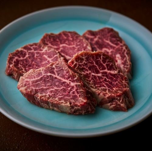 焼肉こじま１番人気のハラミ！