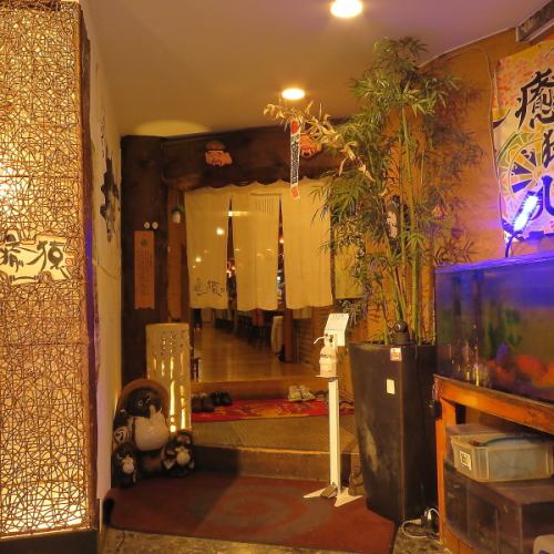 生簀＆鮮魚が旨いお店！！