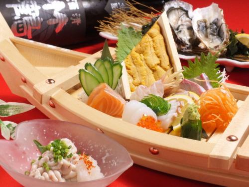 各種宴会、お祝いごとに人気なお店です。　