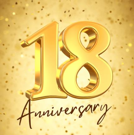 【7月 月から木限定】18周年平日限定特別記念コース!120分飲放題付き現金特価で5000円