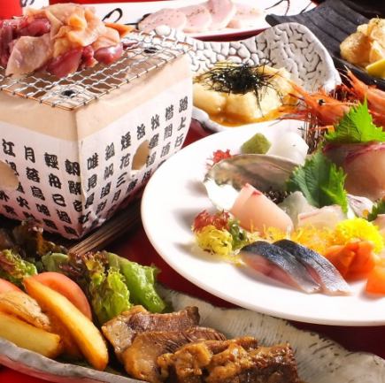 【평일 한정】1월 치유 원숭이의 창작 코스 6000엔⇒현금 특화로 5500엔(부가세 포함)※120분 음료 무제한 첨부