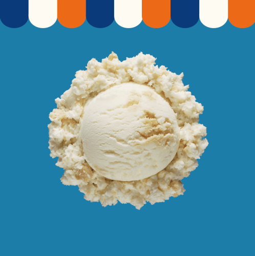 Blue Seal：盐渍金楚糕