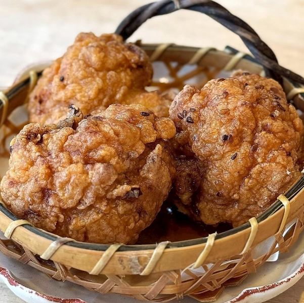 此れ食べずしてアゲサワ語れず 此れ食べずして唐揚げ語れず