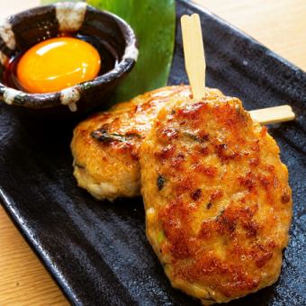てりてり月見つくね（１人前1本）