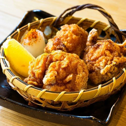 鶏から・プレーン（一皿三個入り）