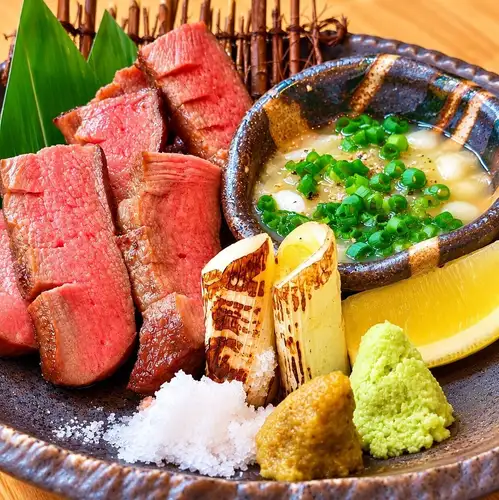 アゲサワはオープン1時間が超お得！席のみ予約で、3つの特典から1つプレゼント！