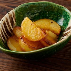 Chichibu miso potato