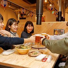 생일・기념일이라고 하면 맛있는 고기! 디저트 상담해 주세요♪