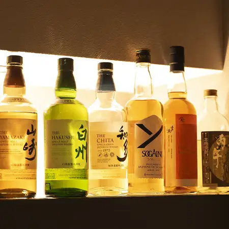タイプ別日本酒　30ml×4種