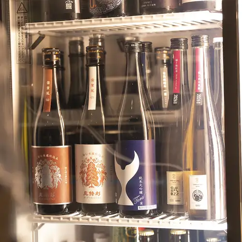 The perfect pairing of sake and food