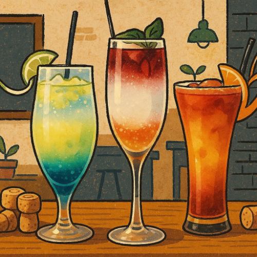 「複利ってうまいの？」

こんにちは☺️

平日の営業日にあたる
月・水・木・金は、飲み放題30分無料延長！
の、クーポンがあります🍸

今日のイラストのような、本格的なカクテルを含めた
200種以上のドリンクが楽しめます🤗

平日民はぜひお集まりください😊😊😊

さて
最近は、ご近所に引っ越して来られた方が
ちらほらとお見えになりますが

ここ大泉学園の人口は
毎年200人ほど減少しているんですよね🤔

ですが、特にファミリー層に人気のエリアなので

著しい増減はないみたい🤔

それはそうと…

お店の近くに
何やら大きなマンションが建設中でして
近くに住民が増えるのは良いですね🤗

と、いうわけで
マーリン株主の諸君😤
(株主？)

マーリンバンクのお預け金利は
2024年は10%繰り上げで、付与されましたね。

お預けの貯マーリン残高に掛け算で
付与される仕組みが複利なんで
うまいかどうかで聞かれたら

うまいでふ。

このお預け金利は、お店の業績で変動しますから
今年の年末に向けてお店を利用して
貯マーリン残高を増やして、応援してください💰🤑

複利で貯まる仕組みなので
増やせば増やすほどに加速的に貯まりやすくなりますよ😁

お店の業績があがると
マーリンバンカーさんのマーリンが増える点においては
確かに株主っぽい🤔

と、いうわけで
またお店で👋

2025/06/19
のマーリンレートは２枚目✌️

■営業時間　月曜〜土曜
17:00-24:00

■営業時間　日曜・祝日
17:00-22:00

■ラストオーダー
フード閉店1時間前
ドリンク閉店30分前

■定休日(臨時変動有り)
毎週 火曜日
※火曜祝日は水曜定休
※火曜祝前は木曜定休
※春季・夏季・年末年始・冬季休暇有り

🚳駐輪場のご用意はありません🚳
⚠️ミニストップ様など⚠️
⚠️近隣に自転車を停めないでください⚠️
🅿️コインパーキングにお停めの際は
駐車証明を発行してご来店下さい。
(200円のダイレクト値引き)

⬛︎お店の予約
↑↑↑Instagramページトップリンク↑↑↑

🤖お店のお電話はAIオペレーターにて対応可能ですので、営業中に繋がらない心配が減りました🤖

————————————
#ディナーはエンターテインメント
#こんなところにこんな店
#旅行の目的になる店
#遠くても行きたい店
#みんなが楽しい
#究極のオムライス
#マーリンコイン
#マーリンレート
#東京都
#練馬区
#大泉学園
#大泉学園グルメ
#大泉学園ディナー
#ダイニングバー
#バーカウンター
#テラス席
#創作料理
#創作おうちダイニング
#まりあーじゅ
#mariage
#おしゃれなバー
#イタリアン