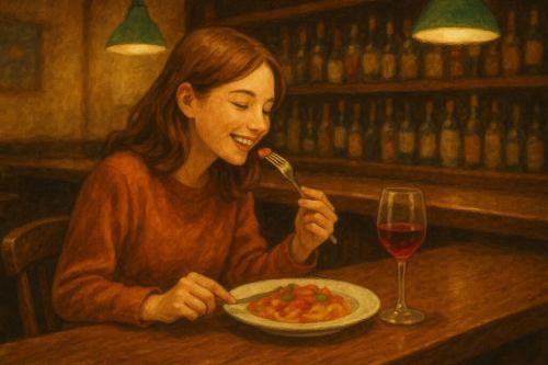 “单人菜单”

大家好☺️

今天，关于mariage的一人份菜单。

“单人菜单”是

如果你独自一人来
突然出现一份仅供自助点餐的菜单。

盛大菜单
有些菜单项有一半或 2/3 大小，有些原本尺寸较小。

当然
你独自抵达后，服务人员
我希望我能指导你完成每一个

跟上它非常困难。

正如访问过我们的人所知，
Mariage的柜台座位是
吧台可容纳 6 人。
厨房柜台最多可容纳10人。

柜台座位也相当多。

有些人只是自己来。
如今，
有专门针对此类顾客的菜单。
（单人菜单不适用于 2 人或 2 人以上的团体）

和朋友一起玩得很开心
这很有趣，但是

独处的时间也是
这将是一段奢华的时光☺️

我想你们中的一些人可能还不知道。
这就是今天帖子的主题🤗

所以，这就是为什么
对于那些周三没有加班的人等等。
欢迎来访😉

晚上 10 点后，商店可能会关门。
一旦确定了您的日程，请尽快与我联系☺️

很快再见👋

2025/07/02
这是第二个马林鱼率✌️

■营业时间 周一至周六
17:00-24:00
（如果到晚上 10 点还没有顾客，我们可能会关门。）

■ 营业时间 周日及节假日
17:00-22:00

■最后点菜
食物于 1 小时前关闭
饮品提前 30 分钟关闭

■ 定期休息日（可能会有变动）
每个星期二
* 如果周二是公共假期，则周三休息
* 周二和周四公众假期前休息
*有春假、暑假、新年假和寒假。

🚳没有自行车停放处🚳
⚠️Ministop等⚠️
⚠️请勿将自行车停放在附近⚠️
🅿️在投币停车场停车时
请携带发放的停车证来本店。
（直接折扣200日元）

⬛︎店铺预订
↑↑↑Instagram页面顶部链接↑↑↑

🤖店内来电可由AI客服人员接听，不用担心营业时间打不通🤖

————————————
#晚餐是娱乐
#在这样的地方有这样的店
#作为旅行目的地的商店
#即使很远也想去的店
#大家都玩得很开心
#终极蛋包饭
#merlincoin
#梅林率
＃东京
#练马区
#大泉学园
#大泉学园美食
#大泉学园晚餐
#餐厅酒吧
#吧台
#露台座位
#创意美食
#创意家庭用餐
#玛丽亚朱
#mariage
#时尚酒吧
＃意大利