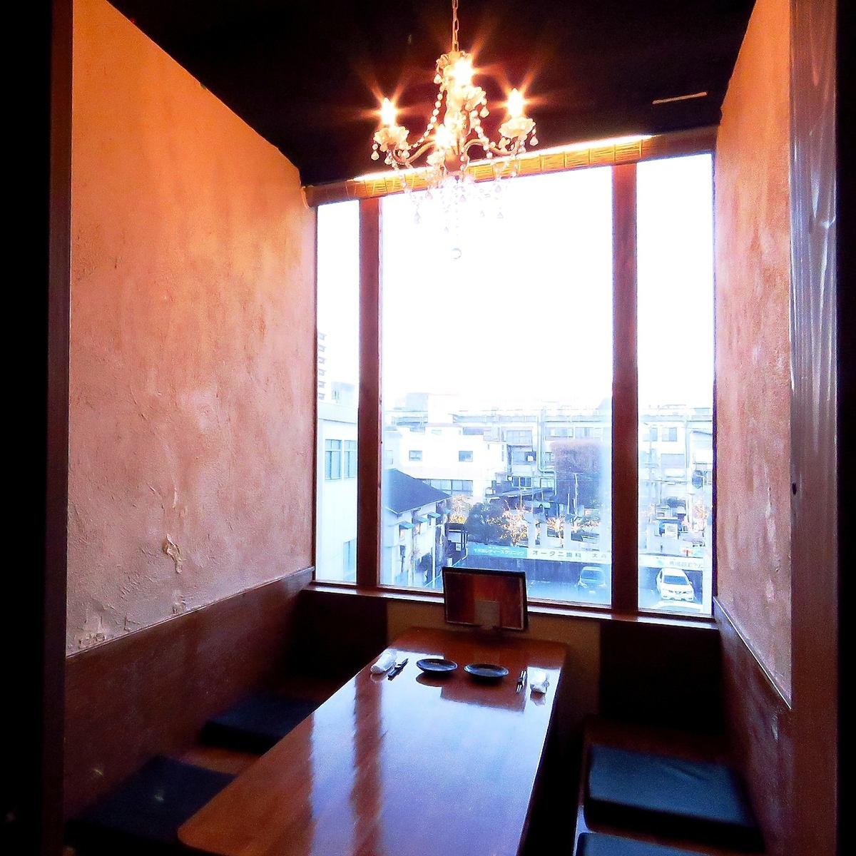 [All seats are completely private rooms] Enjoy various parties while relaxing in a private room♪