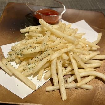 French fries