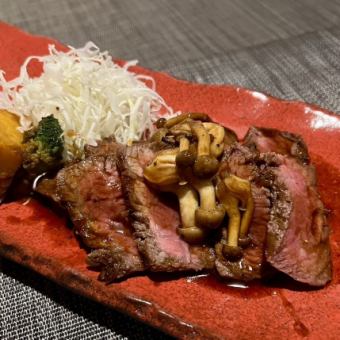 Wagyu steak