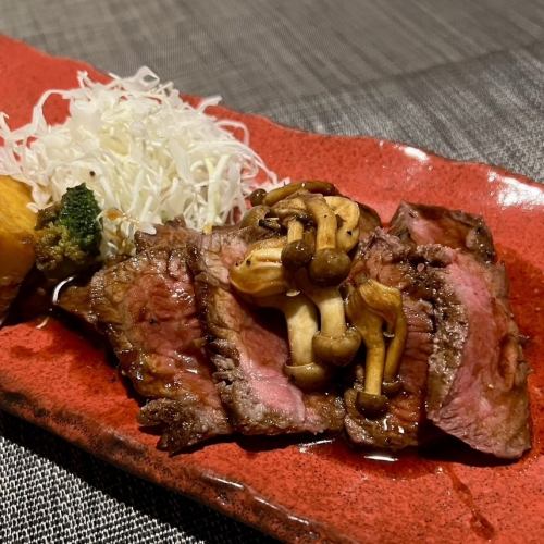 Wagyu steak