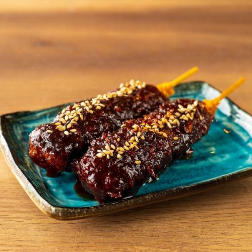 味噌串かつ(1本)