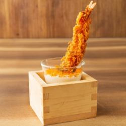 タルタル沼の海老フライ