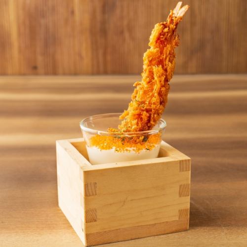 タルタル沼の海老フライ