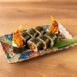 大名古屋しゃちほこ巻き