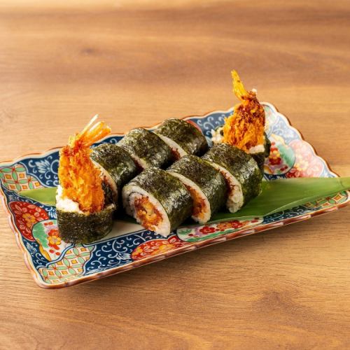 大名古屋しゃちほこ巻き