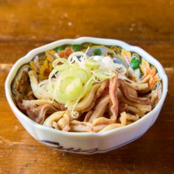 コリコリ食感 ガツ刺し