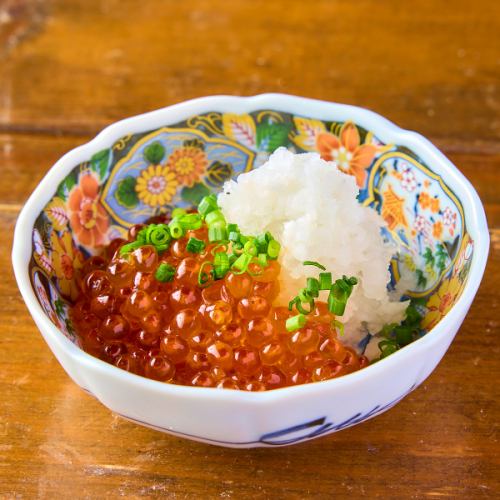 ぷちぷち いくら鬼おろし