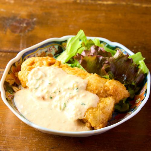 宮崎名物 チキン南蛮