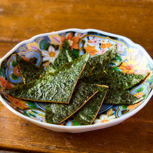 磯香る海苔チーズ