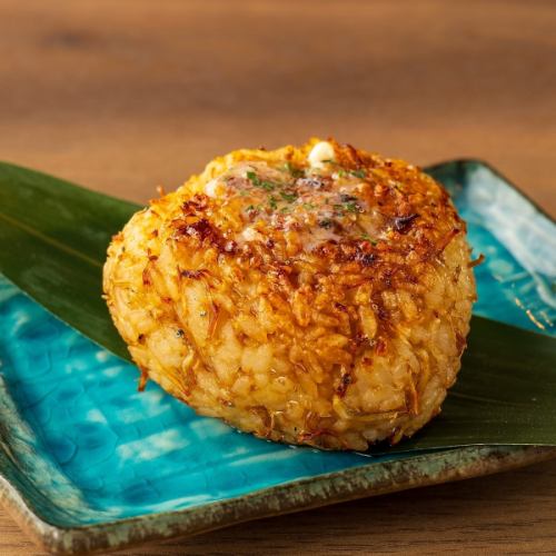 しらす焼きおにぎり(1個)