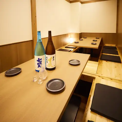 掘りごたつ貸切◎最大36席