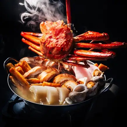 【まずはこちら！トロ壱名物金沢おでんと居酒屋定番コース】 5,000円→4,000円（税込）