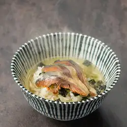 へしこ茶漬け