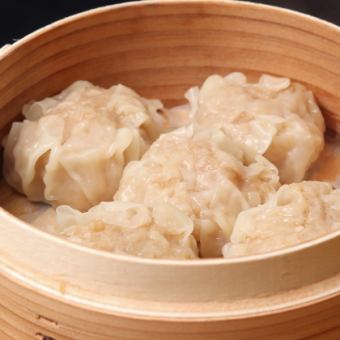 1 piece of meat shumai