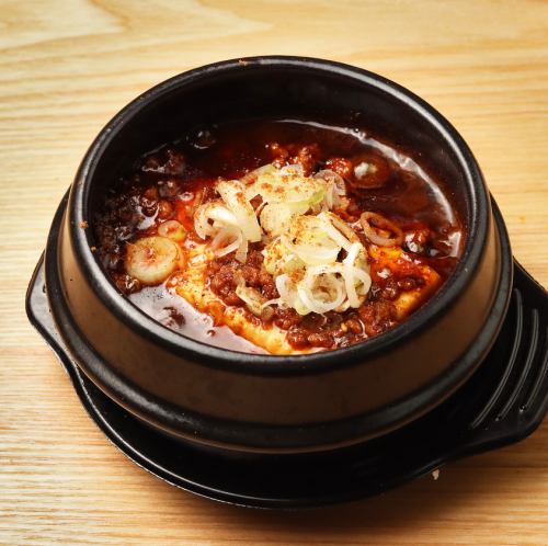 Mabo tofu