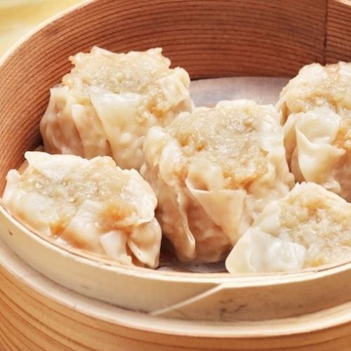 Joe's Shumai (6 pieces~)