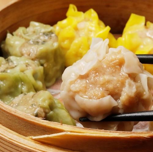 ◎Joe's specialty! Their proud shumai