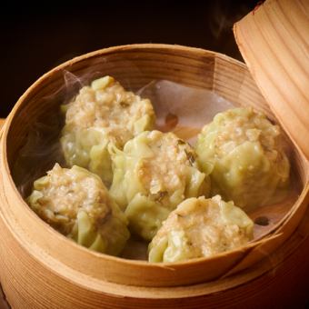 ガリしそ焼売 1ヶ